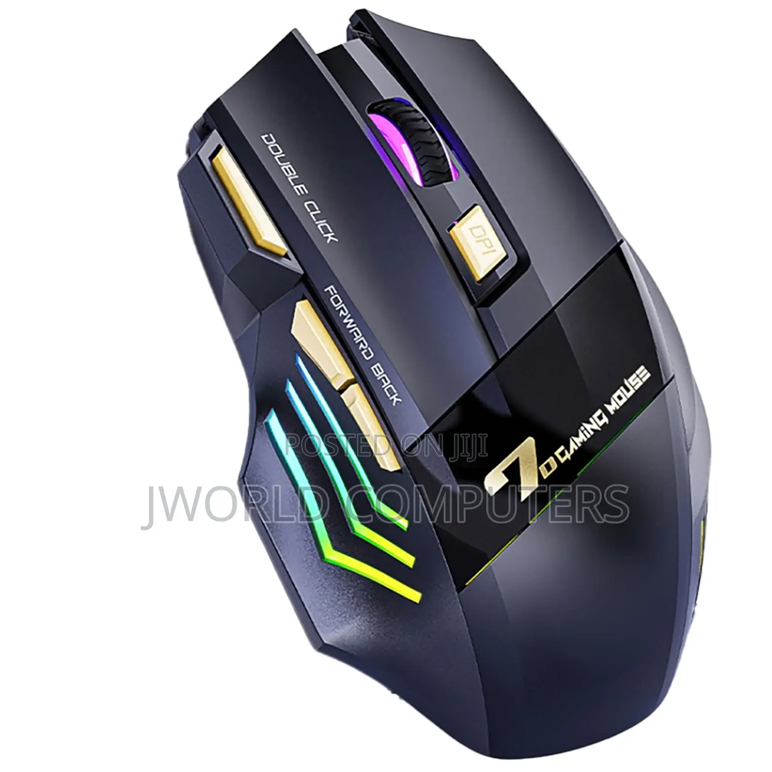 Imouse Gw-X7 Gaming Wireless Mouse