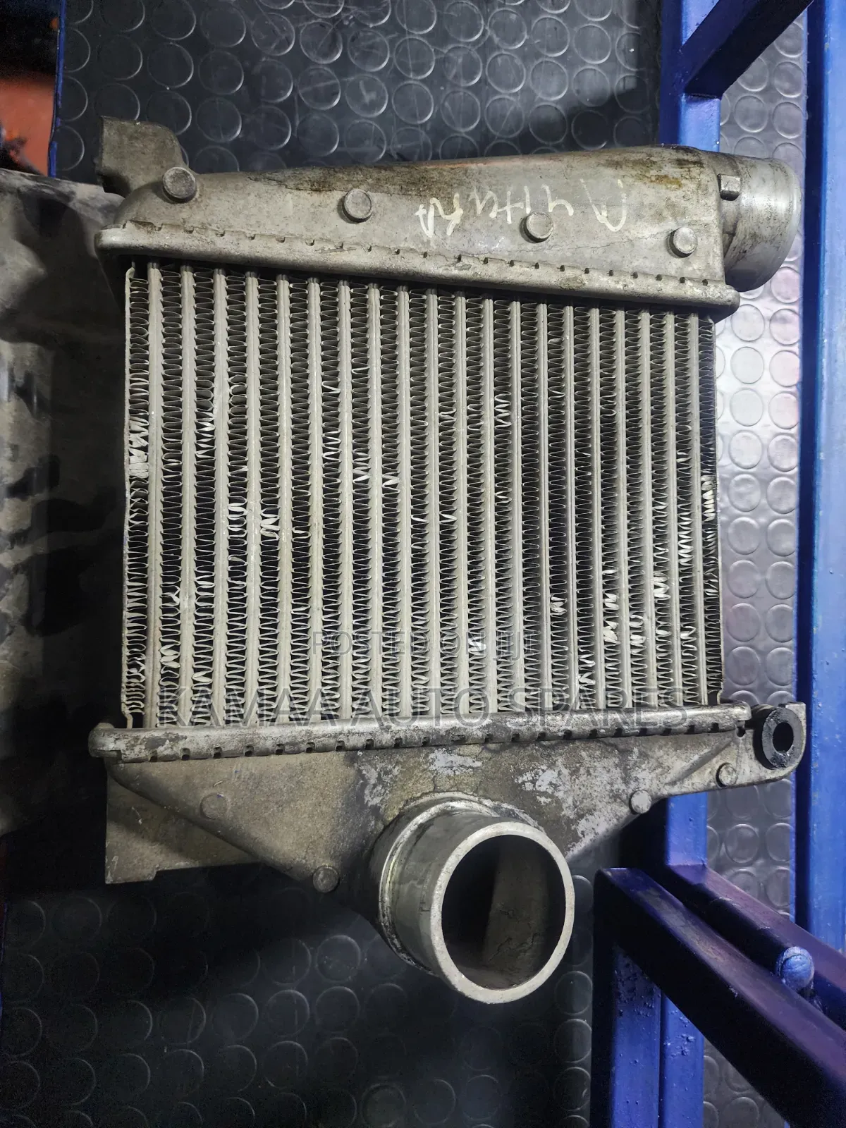 Intercooler Nissan Nv350 Yd 22/ Zd30