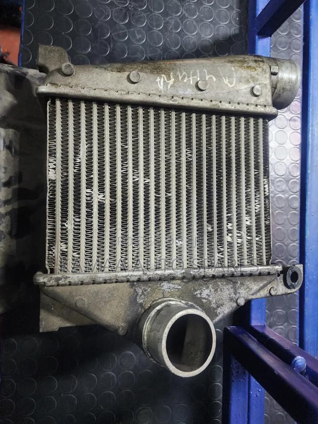 Intercooler Nissan Nv350 Yd 22/ Zd30 - thumbnail 2