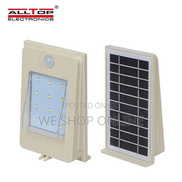 Solar Led Outdoor Lights