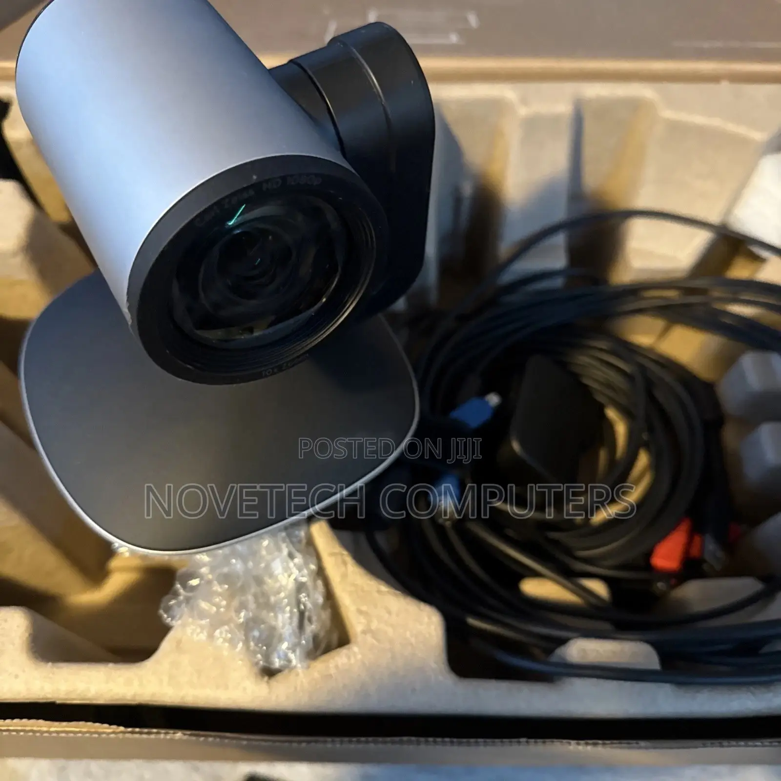 Logitech Group 1080p Video Conferencing System 960-001057