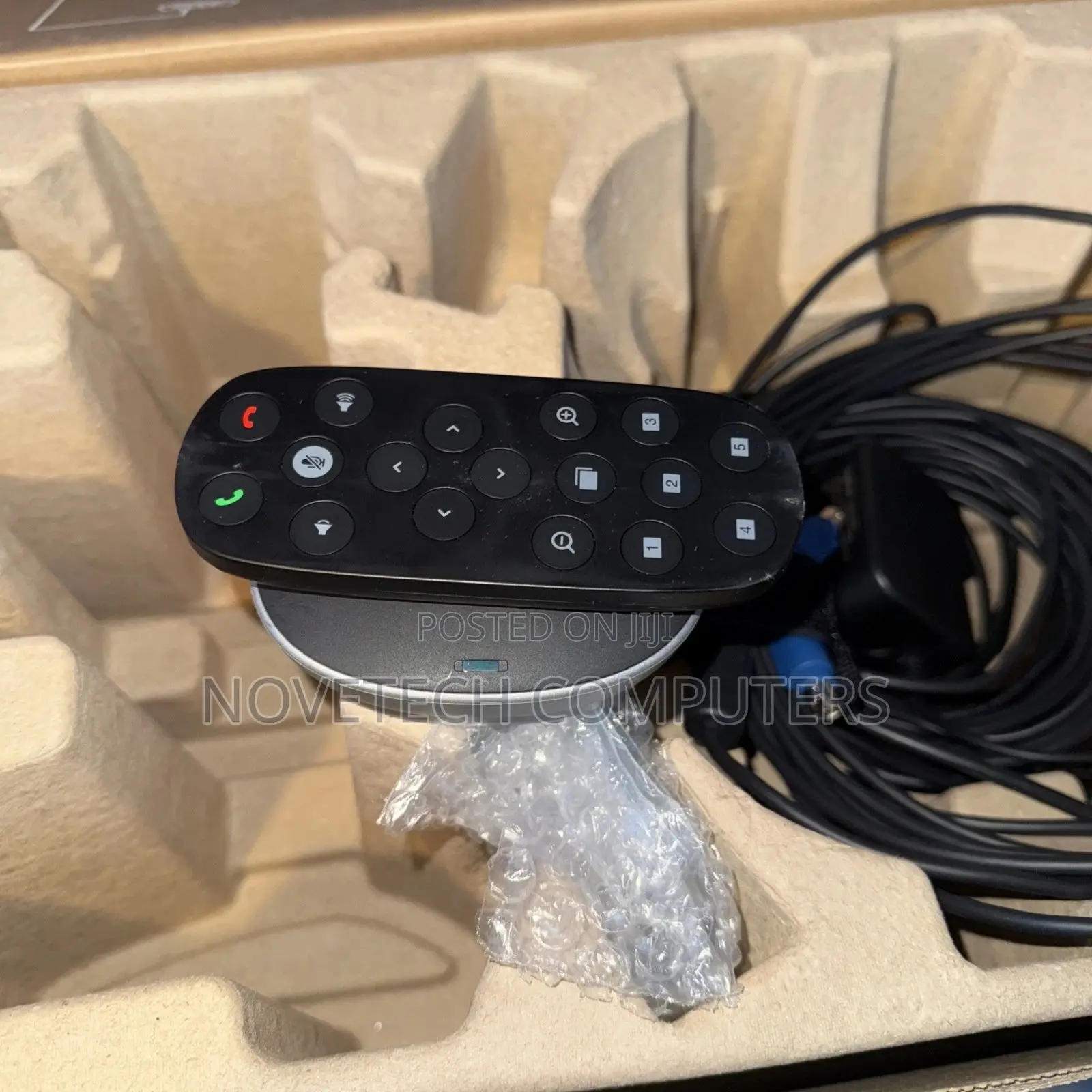 Logitech Group 1080p Video Conferencing System 960-001057