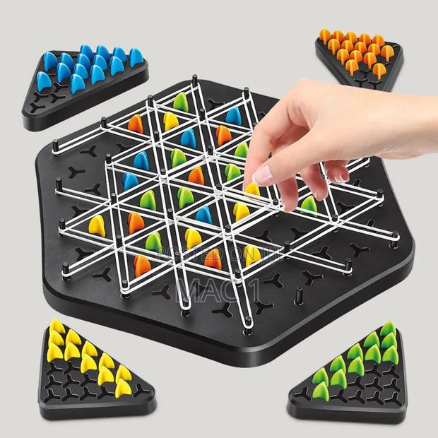 Fun Family Chain Game