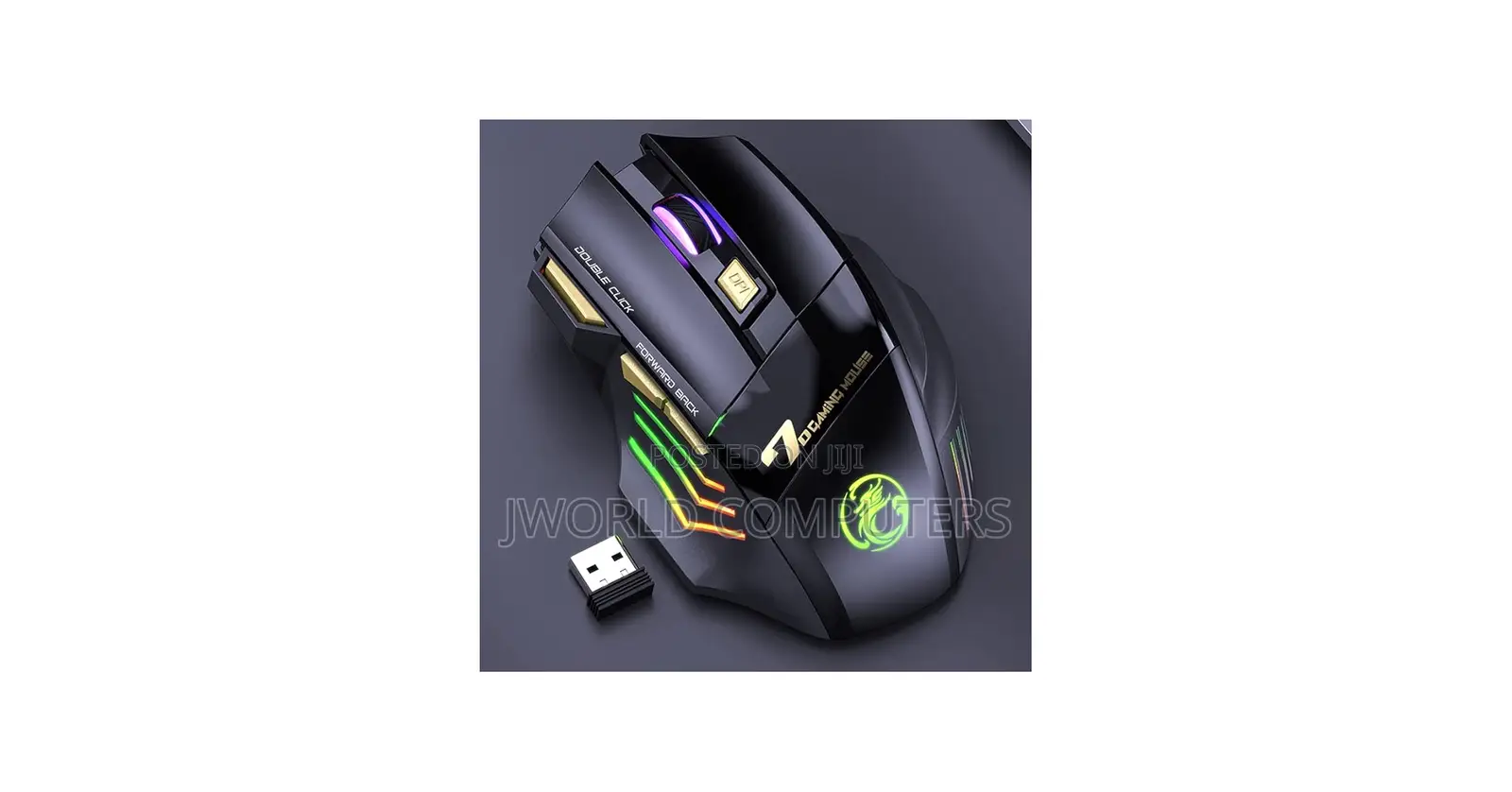 Imouse Gw-X7 Bluetooth Mouse