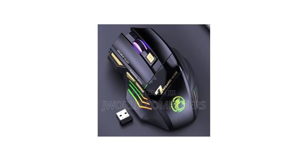 Imouse Gw-X7 Bluetooth Mouse - thumbnail 3