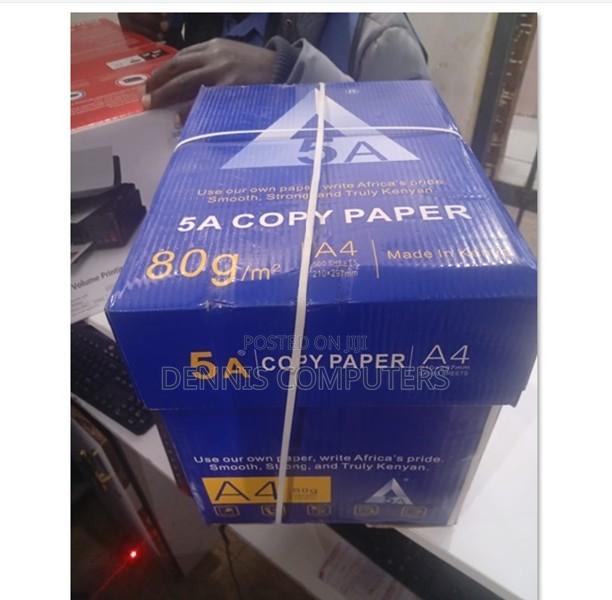 5a Copy Paper>>Photocopies Copiers