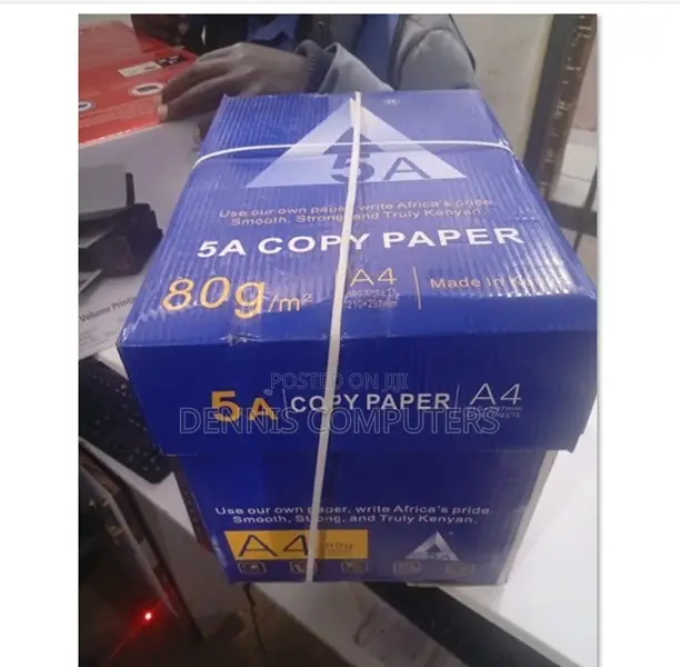 5a Copy Paper>>Photocopies Copiers