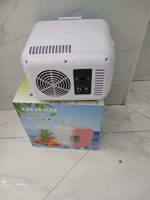 Car Cooler Litres - thumbnail 2
