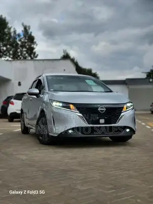 Nissan Note 1.2 Hybrid 2020 Silver