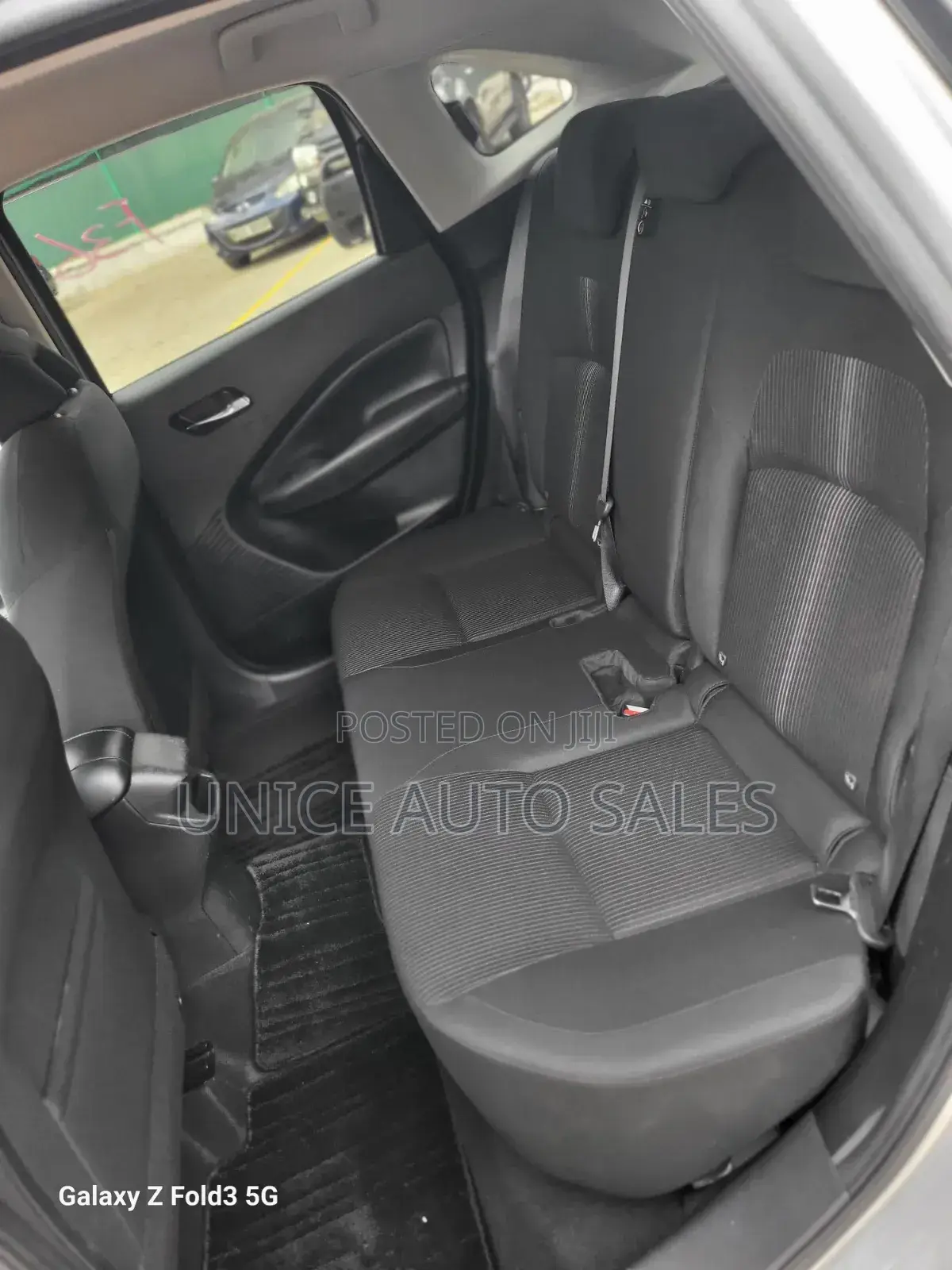 Nissan Note 1.2 Hybrid 2020 Silver