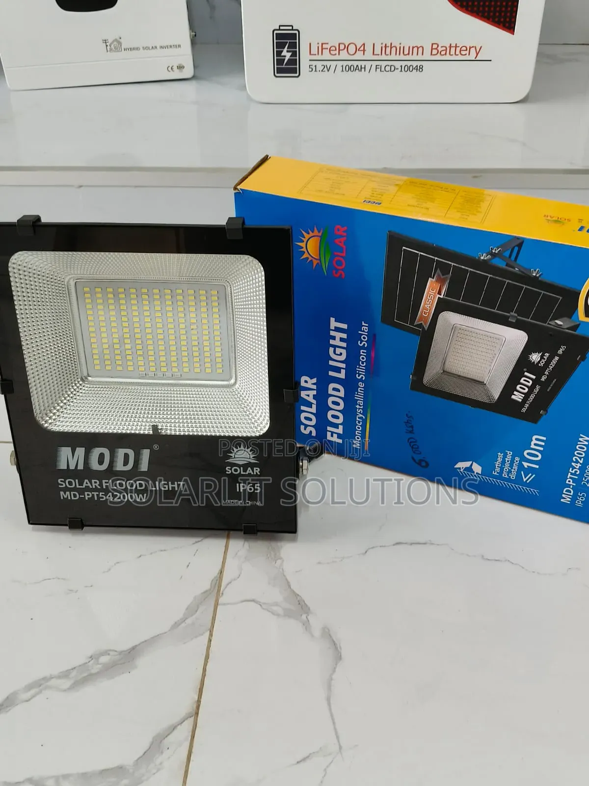 Modi 200w High-Power Led Floodlight – Ultra Bright Outdoor Lighting