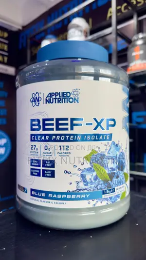 Beef Xp Applied Nutrition