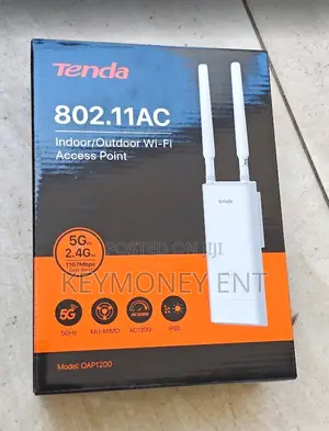 Tenda Oap 1200 Dual Band Outdoor Access Point