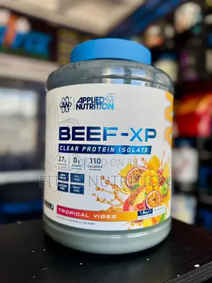 Beef Xp Applied Nutrition
