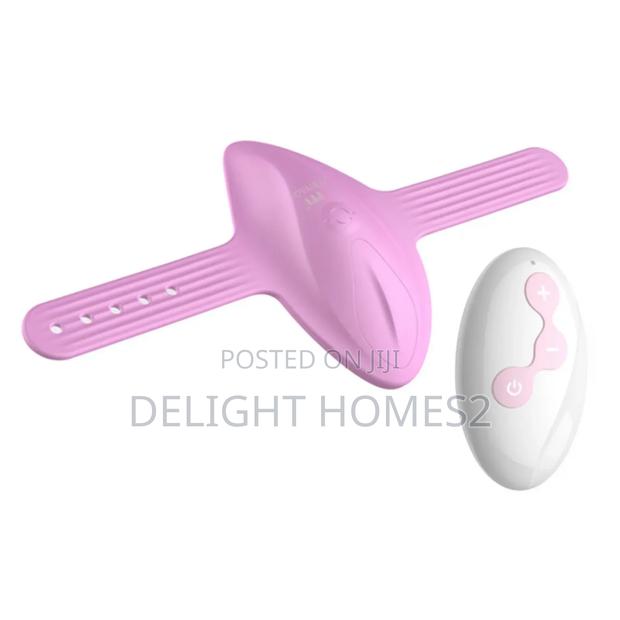 Wearable Panty Vibrator_che