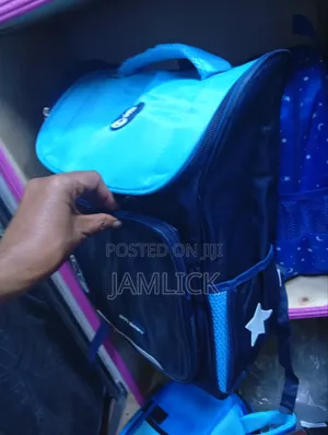 Large Sm Baby Bag
