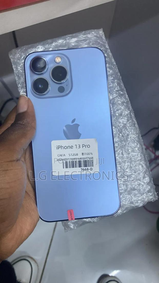 Apple iPhone 13 Pro 512 GB Blue