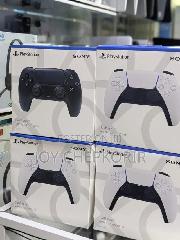 Sony Dualsense Ps5 Wireless Controller - main view