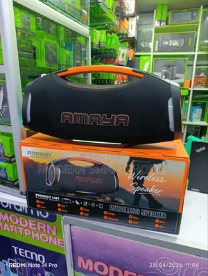 Amaya Asp Jb3 350w Super Sound Wireless Bluetooth Speaker