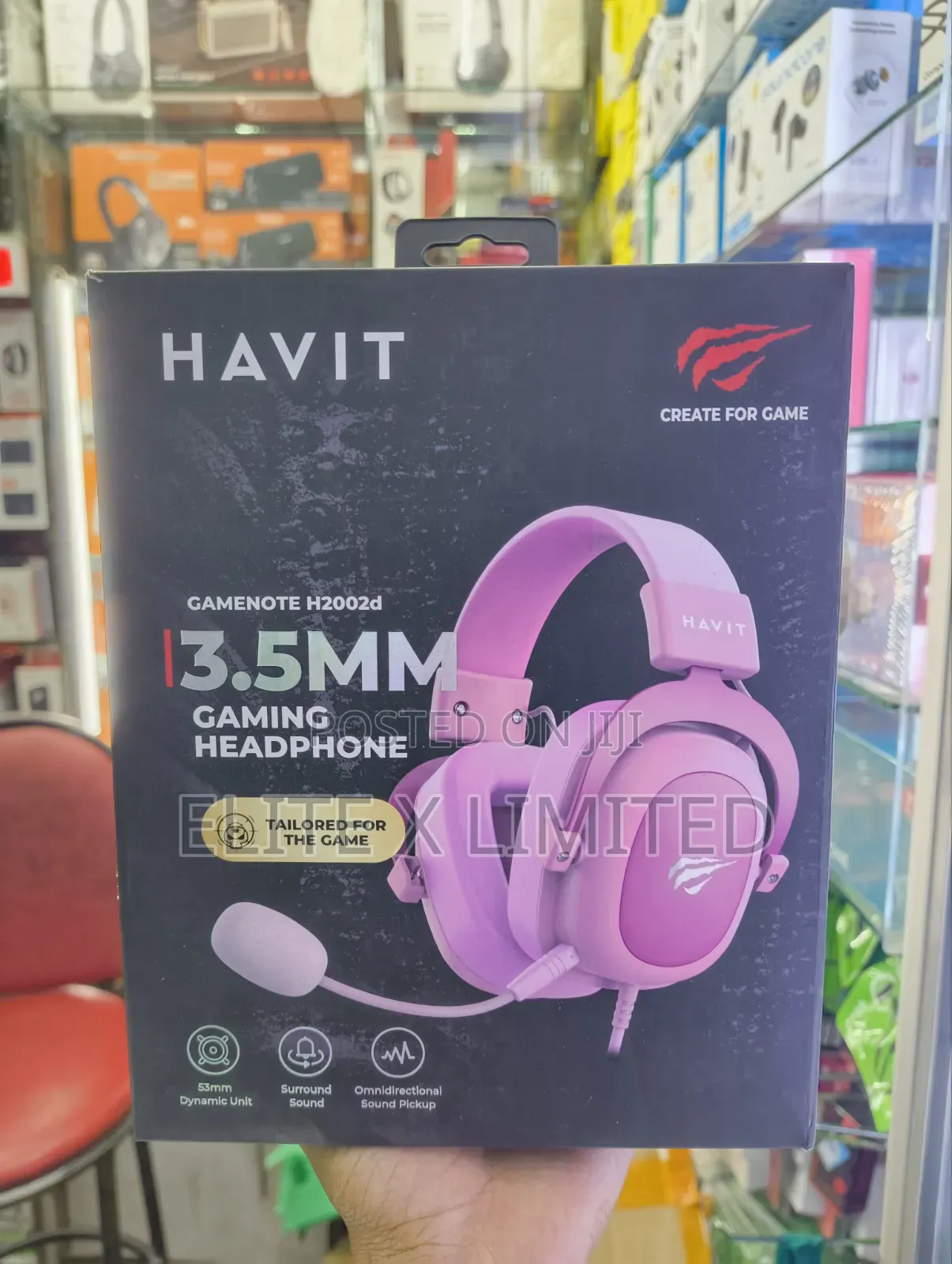 Havit Gamenote H2002d
