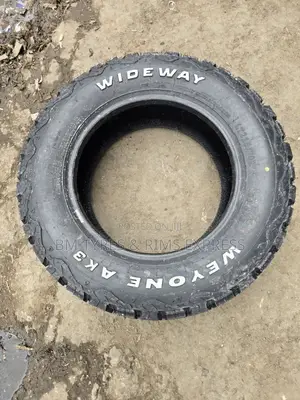 215 /70 R16 Wideway Tyres (All Terrein).