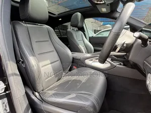 Mercedes-Benz GLE-Class GLE 400d 4MATIC 2020 Matt Black
