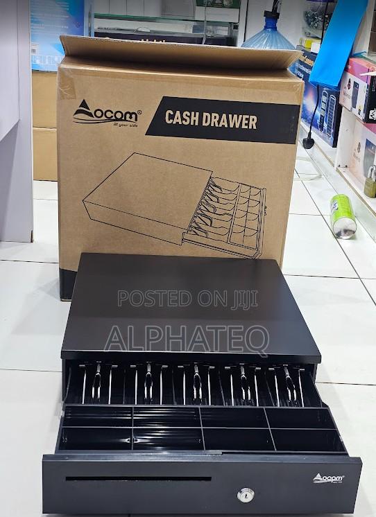 Pos Cash Drawer With Lock for Shop Supermarket