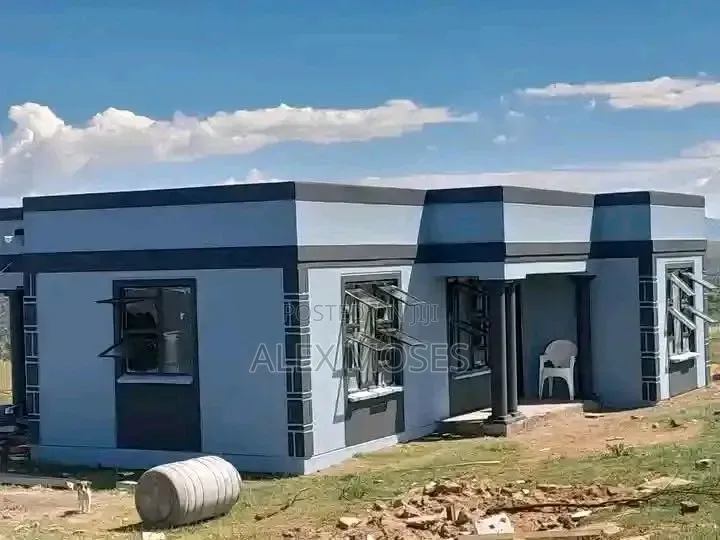 We Construct Precast Houses