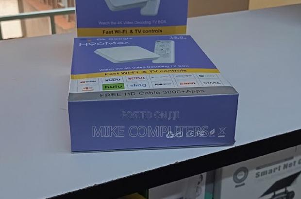 H96 Max M2 Plus Tv Box Android 14 | Rk3528 Processor 4gb+16gb - thumbnail 2