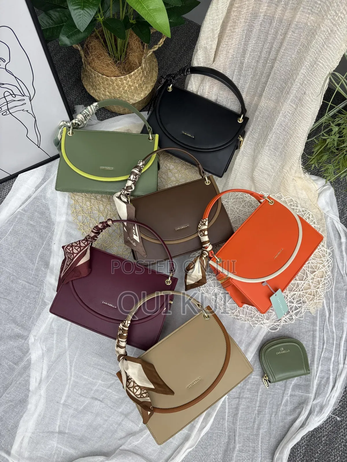 Ladies Handbags