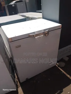 Ramtons 200litres Deep Freezer