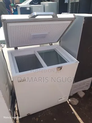 Ramtons 200litres Deep Freezer