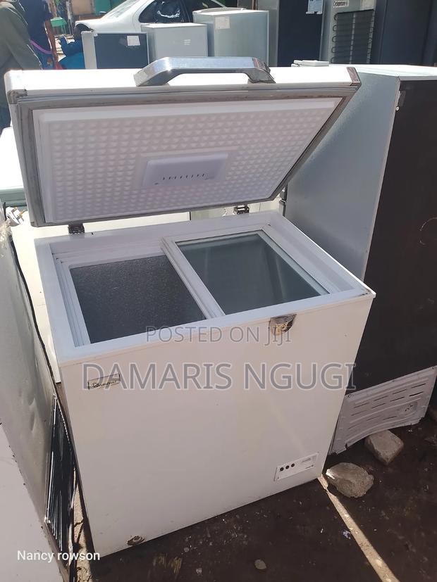 Ramtons 200litres Deep Freezer - thumbnail 4