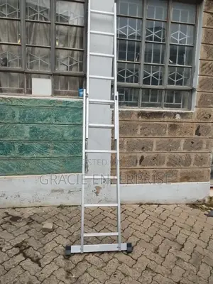 Aluminum Extension Ladder