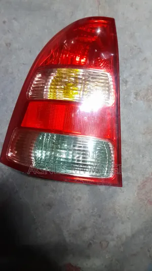 Fielder 2002/2003 Backlight