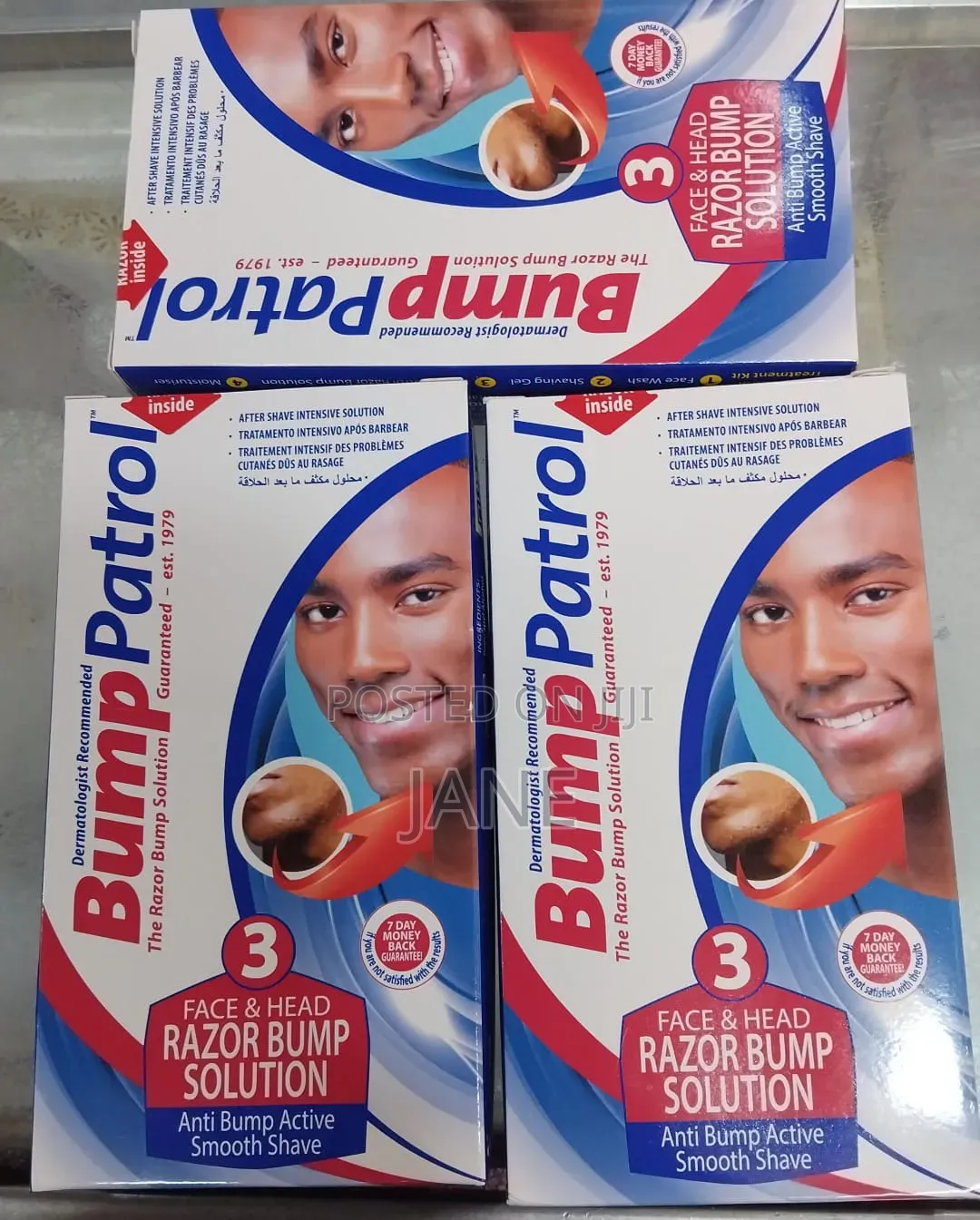 Salon Products