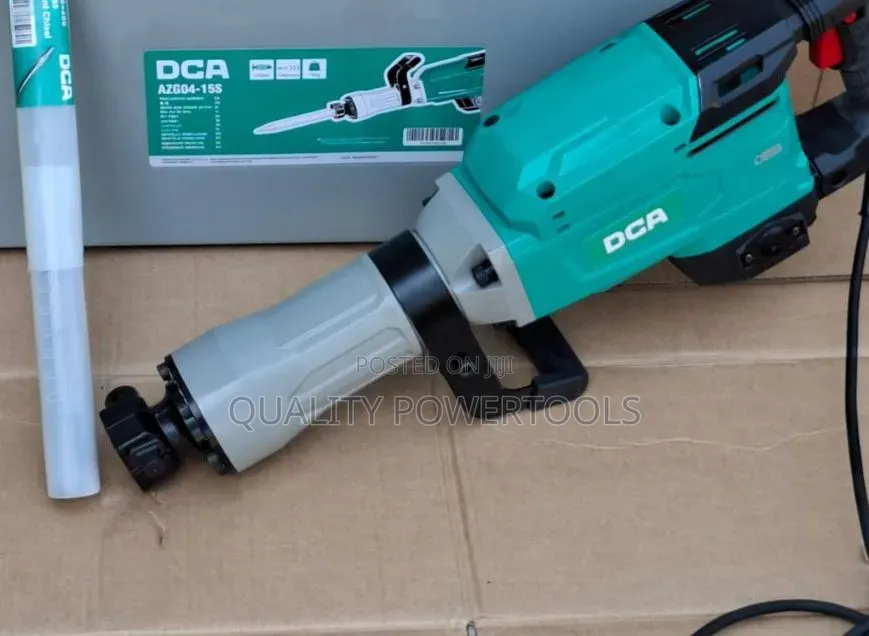 Heavy Duty Demolition Breaker