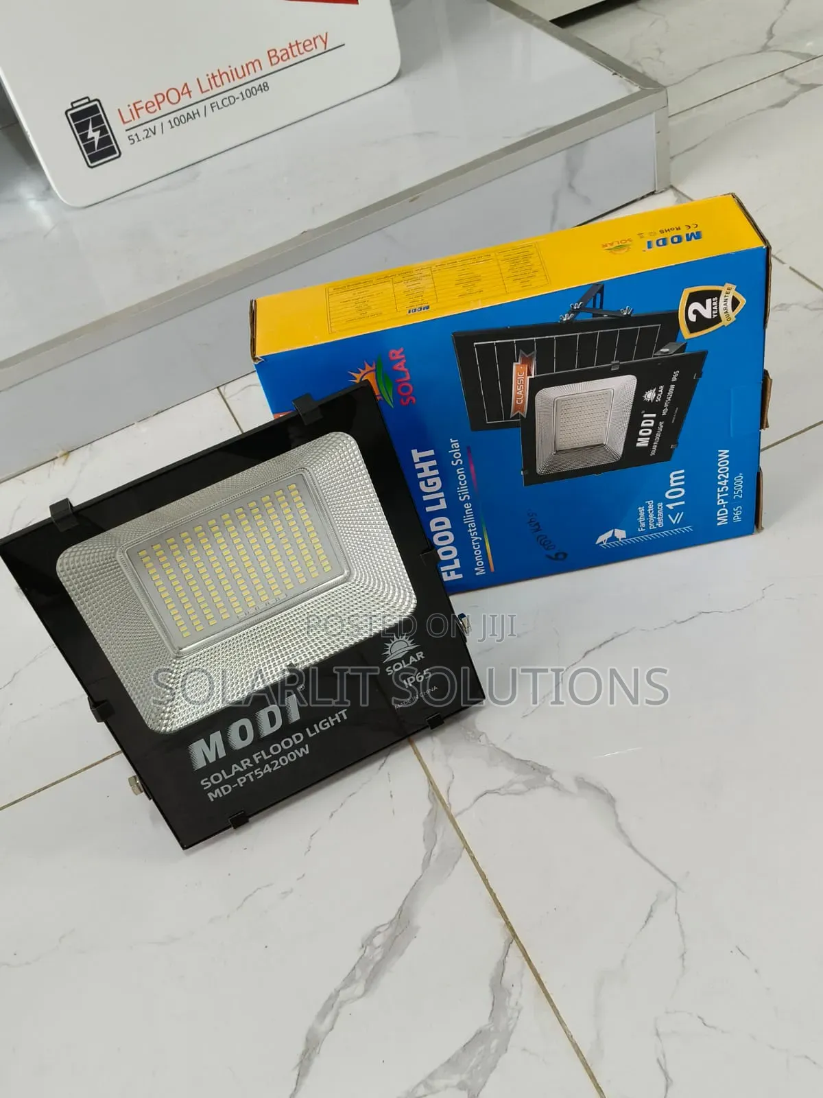High Efficiency Modi 200w Led Flood Light – Low Power Consumption