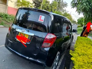 Toyota Ractis 2009 Black