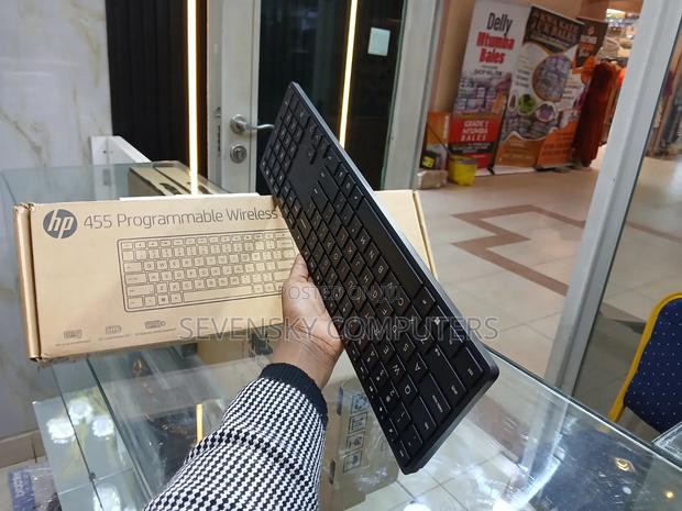 Hp 455 Wireless Programmable Silent Keyboard - thumbnail 2