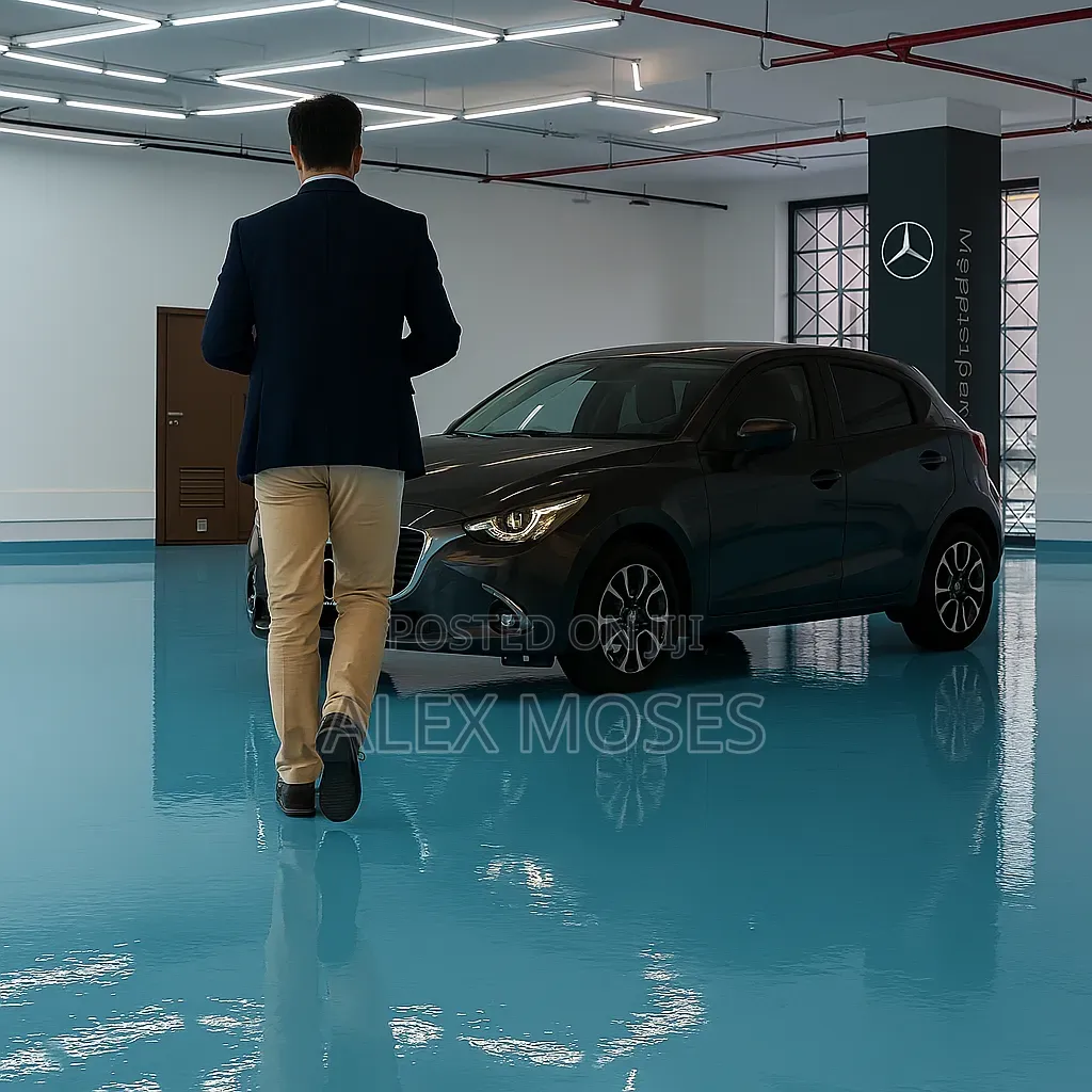 Epoxy Flooring Services