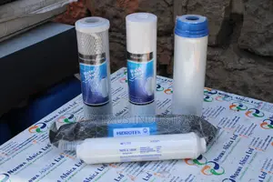 Mini Ro Filter Bundle