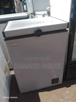 Ecomax 100litres Deep Freezer