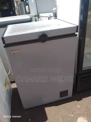 Ecomax 100litres Deep Freezer