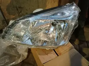 Toyota Probox 2018 Headlights