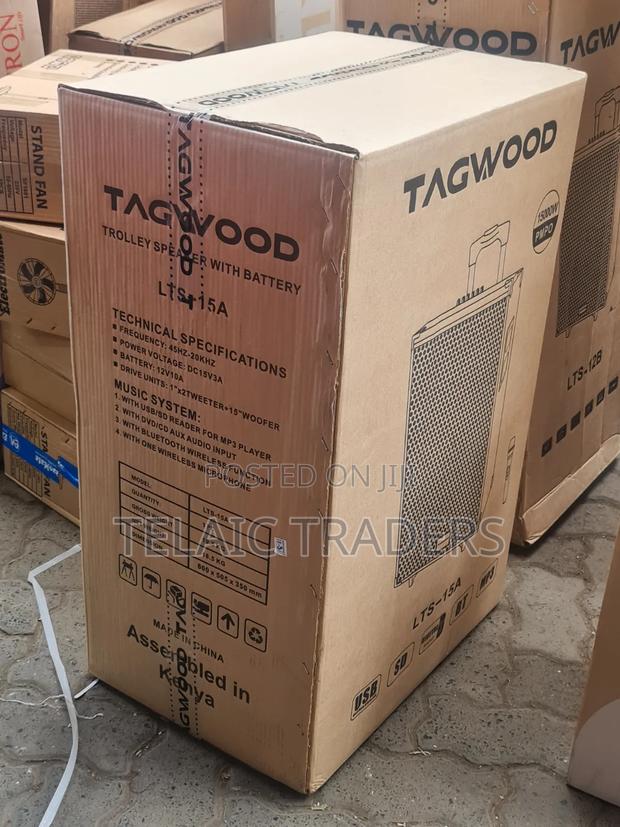 Tagwood LTS-15a Speaker