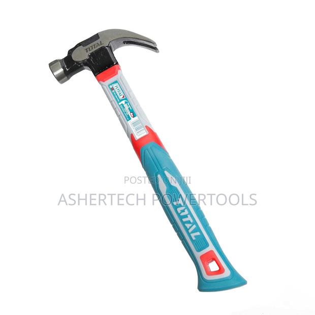 Total Thch61008 Claw Hammerweight:8oz/220g
