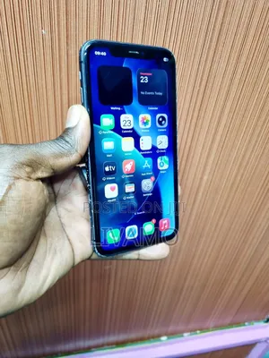 Apple iPhone 11 64 GB Black