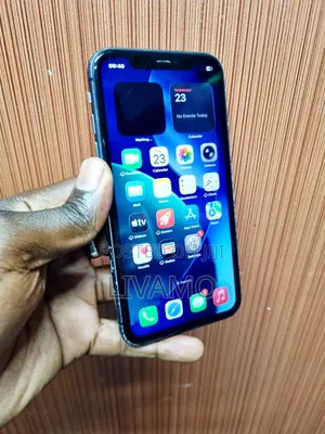 Apple iPhone 11 64 GB Black