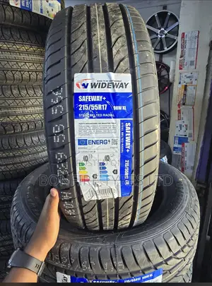 215/55r17 Wideway